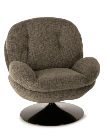 FAUTEUIL PIVOTANT